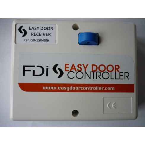 Funkempfänger  zur  Codetastatur GB-060-318