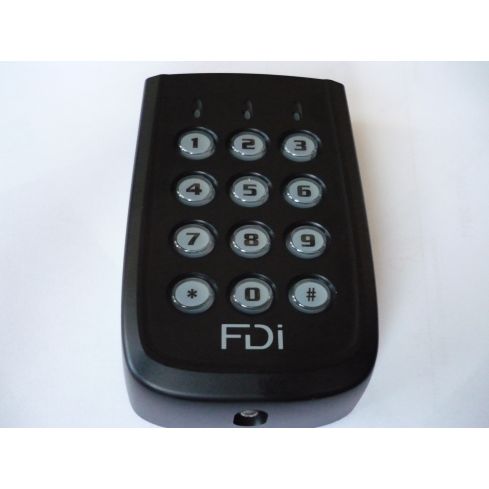 Funkcodetastatur AP  zusätzlich GB-150-006 notwendig