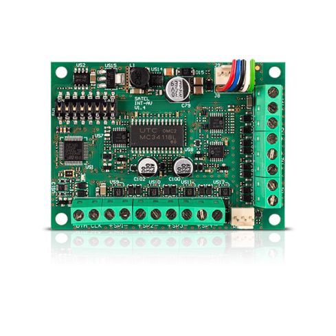 INT-AV Alarm-Audiomodul