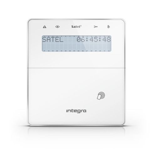 INT-KWRL2-W Funkbedienteil für Integra Zentralen ABAX2