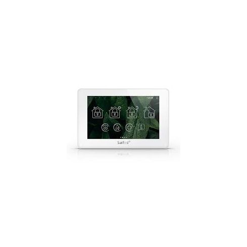INT-TSH2-W Touchscreen Bedienteil 7" V2 weiss
