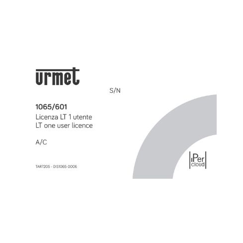 IPerCloud Lizenz: 50 Benutzer, 5 Jahre, GSM-Backup