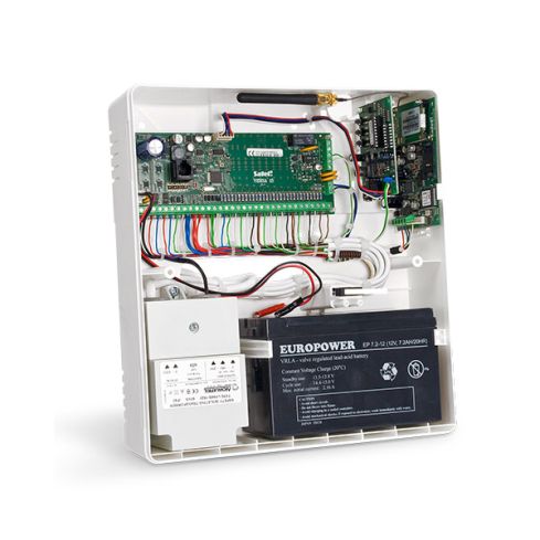 Gehäuse f. SATEL Alarmzentralen