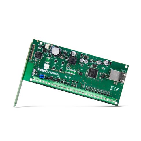 Hauptplatine Perfecta 32 mit Funkempfägner IP