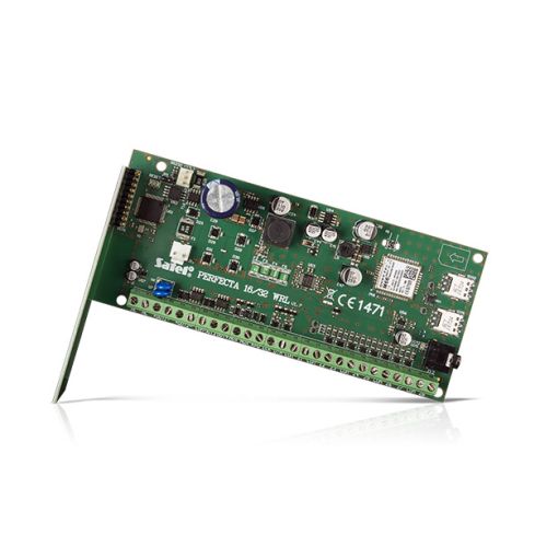 PERFECTA32-WRL-A-SET Hauptplatine inkl. Antenne und Gehäuse