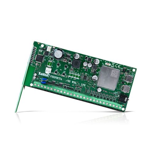 Hauptplatine mit Funkempfänger + LTE
