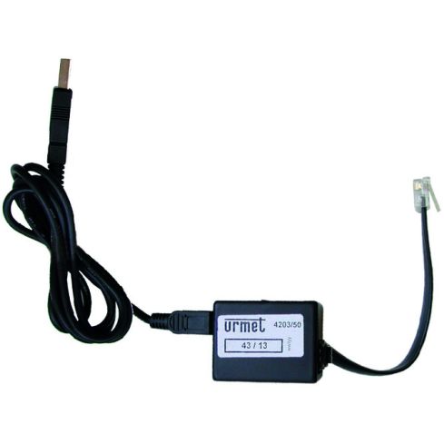 USB-Schnittstelle für GSM-Interface 4203-11