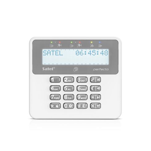 Perfecta LCD Bedienteil Funk - ABAX2