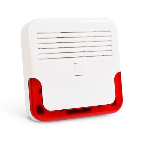 SP-6005-R Außensirene mit LED