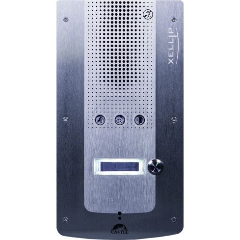 IP Torstelle 1 Klingeltaster UP