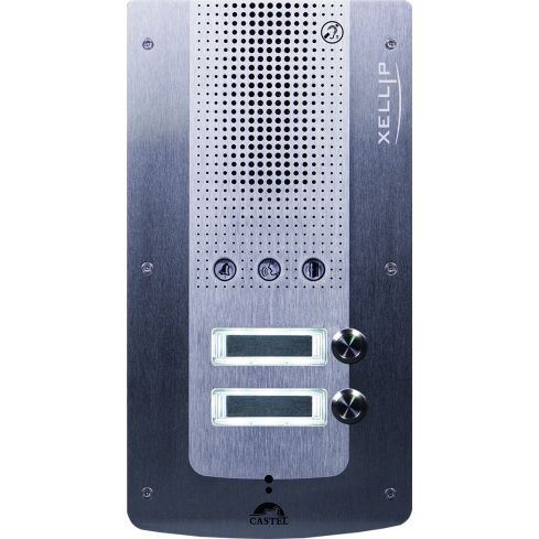 IP Torstelle 2 Klingeltaster UP