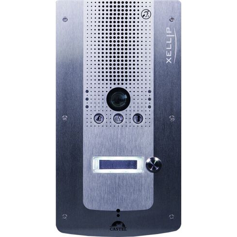 IP Videotorstelle 1 Klingeltaster UP