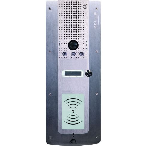 IP Videotorstelle 1 Klingeltaster UP Leser