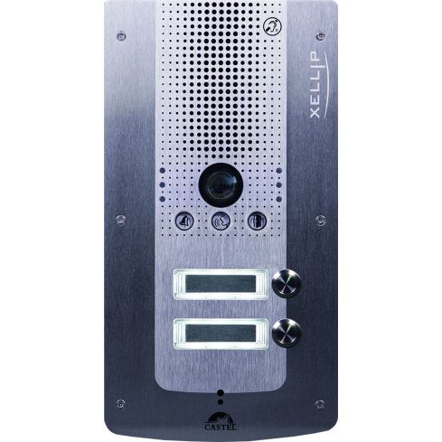 IP Videotorstelle 2 Klingeltasten UP