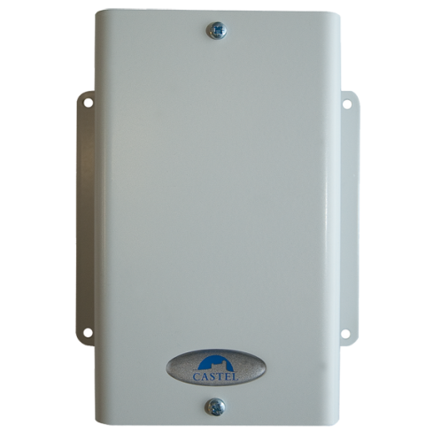 Intercomserver- Castel 20 Stationen 2x SIP extern