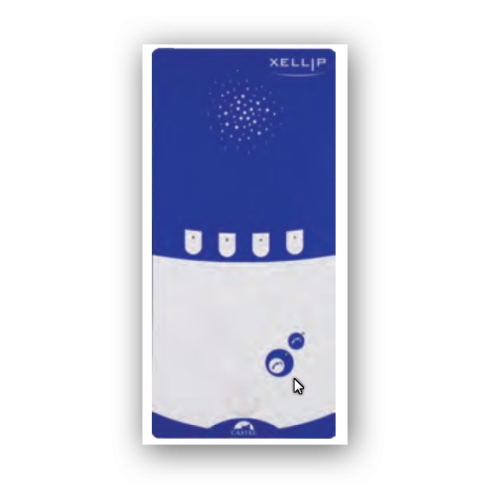 IP Sprechstelle 4 Tasten Audio UP, ,Chemiefest