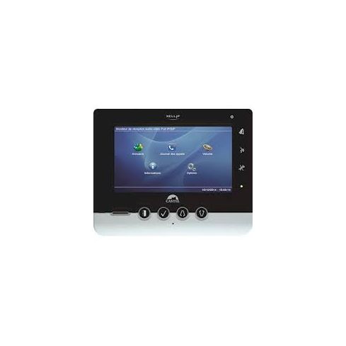 IP Wandmonitor Audio-Video 7" Dislplay